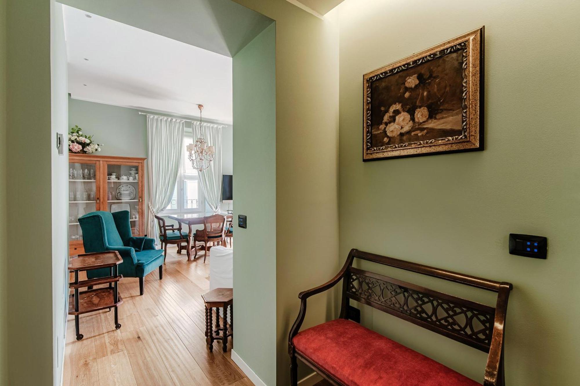Green Home 65 - The House Of Travelers Комо Екстериор снимка