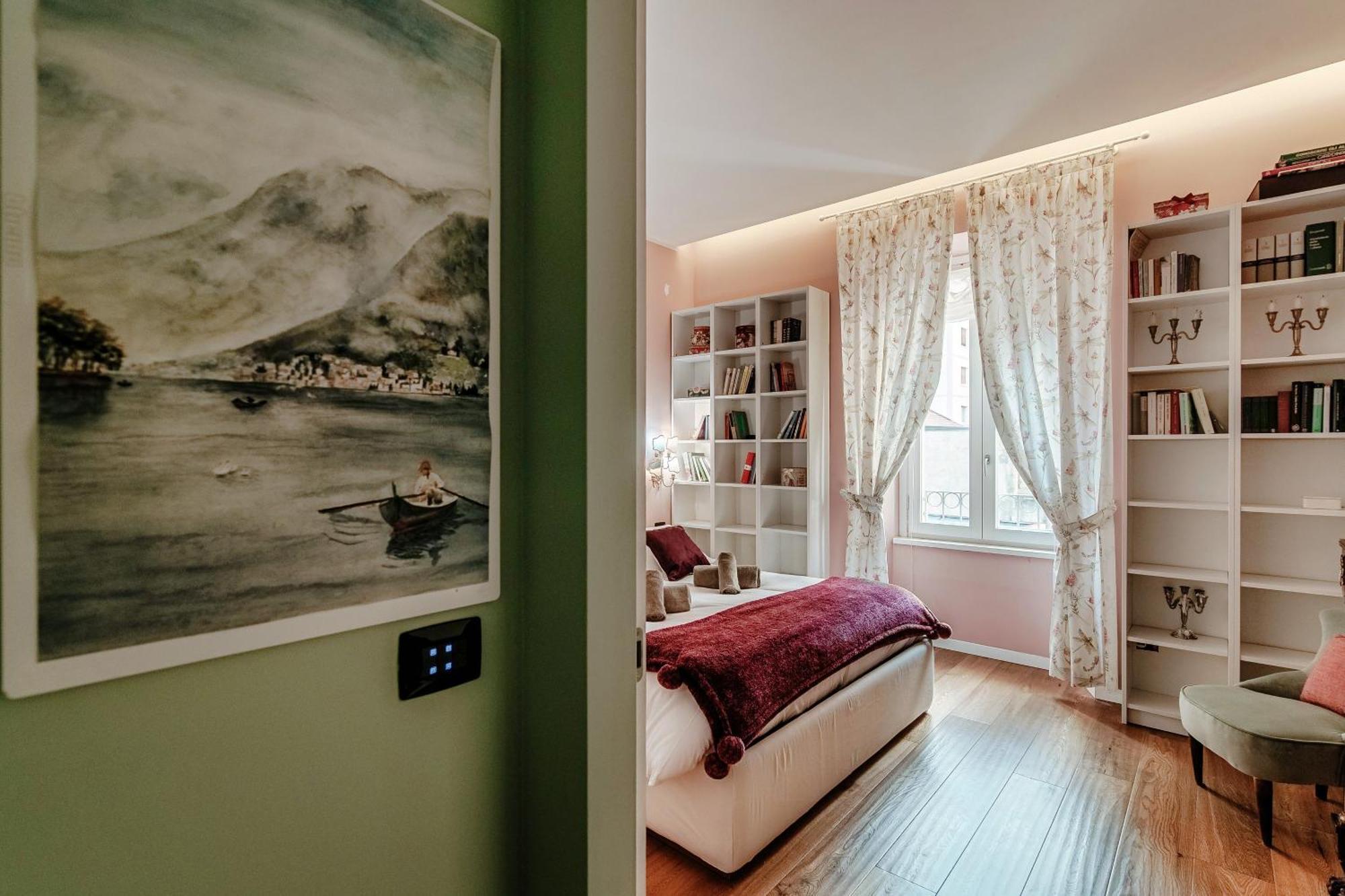 Green Home 65 - The House Of Travelers Комо Екстериор снимка